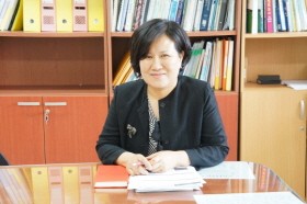 작업치료과 이미자 교수 보건복지부 장관 표창